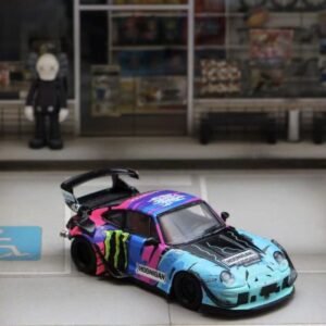 Street Weapon - RWB monster