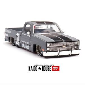 Kaido House - 1980 Chevrolet Silverado Kaido V2