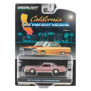 California Lowriders - CHASE 1973 Ford Thunderbird