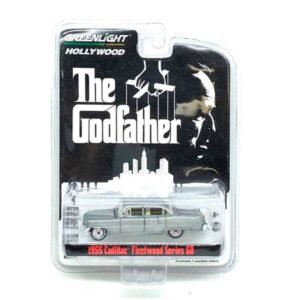 The Godfather - 1955 Cadillac Fleetwood - CHASE Godfather