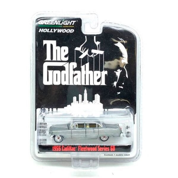 The Godfather - 1955 Cadillac Fleetwood - CHASE Godfather