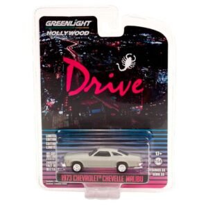 Drive - 1973 Chevrolet Chevelle Malibu