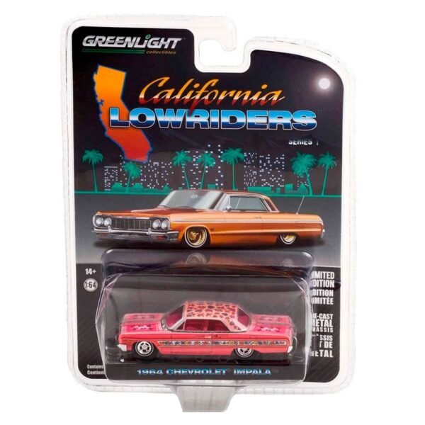 California Lowriders - 1964 Chevrolet Impala