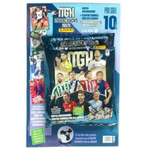 25-26 Panini Megacracks Launch Pack