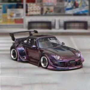 Street Weapon - RWB 993, chameleon low tail