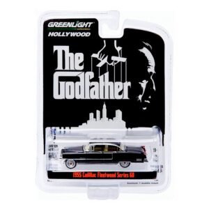 The Godfather - 1955 Cadillac Fleetwood - Series 60 Godfather