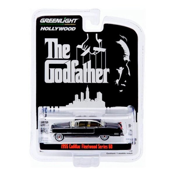 El Padrino - 1955 Cadillac Fleetwood - Series 60 Godfather