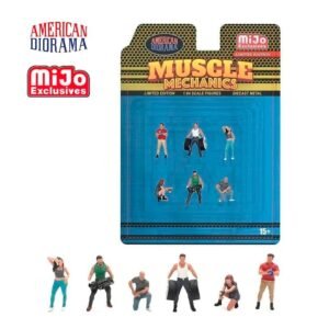 American Diorama - Muscle Mechanic