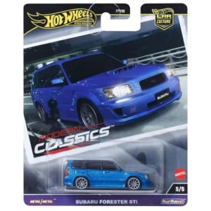 Modern Classics - Subaru Forester STi