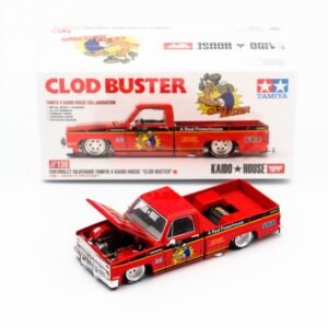 Kaido House - 1980 Chevrolet Silverado Tamiya