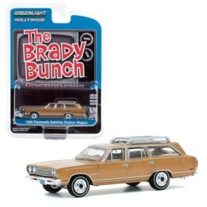 The Brady Bunch - Plymouth Satellite Station Wagon "Carol Brady's" (1969)