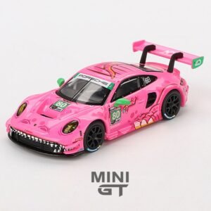 MiniGT - 2023 Porsche 911 (992) GT3 R #80 AO Racing Roxy