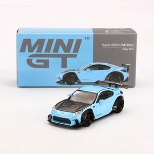 MiniGT - 2024 Toyota GR86 LB Works