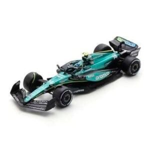 Sparky - Fernando Alonso 2024 Aston Martin Aramco F1 Team AMR24 #14