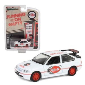 Greenlight-1995 Ford Escort RS Cosworth "Red Line Synthetic Oil"