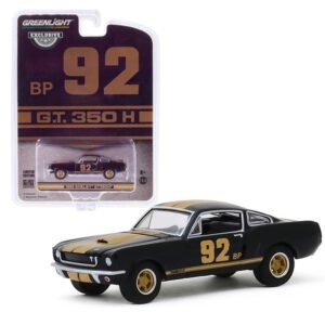 Ford Shelby Mustang GT350H #92 BP - "Black with Gold Stripes"