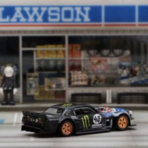 Street Weapon - Ford Mustang Hoonicorn RTR