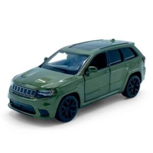 Tayumo - 1:36 Jeep Grand Cherokee Trackhawk