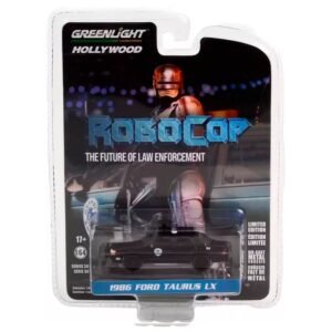 Robocop - 1986 Ford Taurus LX