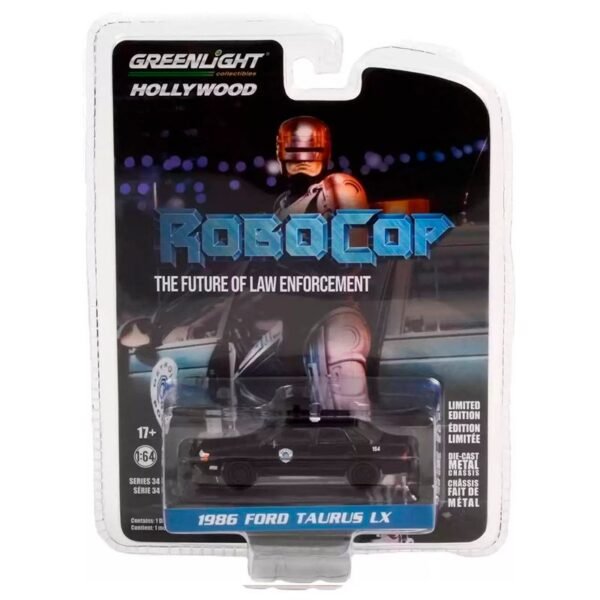 Robocop - 1986 Ford Taurus LX