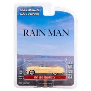 Rain Man - 1949 Buick Roadmaster