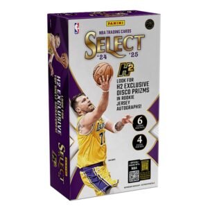 2024-25 Panini Select NBA Hybrid H2 International