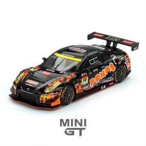 MiniGT - 2023 Nissan GT-R (R35) Nismo GT3 ##10 Ponos Gainer