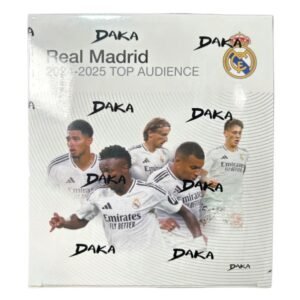 2024-25 Daka Real Madrid - Top Audience Box