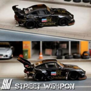 Street Weapon - RWB 993 low tail