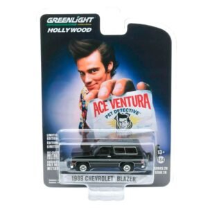 Ace Ventura - 1989 Chevrolet Blazer