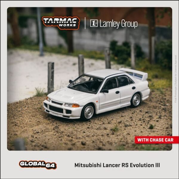 Tarmac - Mercedes-Benz S-Class Wald white