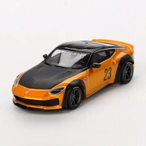 MiniGT - 2024 Nissan 400Z LB Nation Works