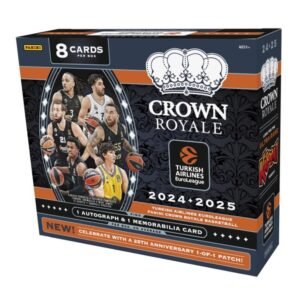 2024-25 Crown Royale Euroleague