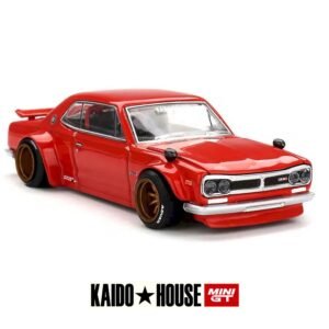 Kaido House - 1969 Nissan Skyline GT-R (KPGC10) Kaido Street