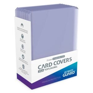 Ultimate Guard - Toploader 35pt - Pack 25
