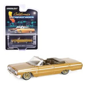 California Lowriders - 1964 Chevrolet Impala Convertible - Series 5