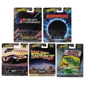 Pop Culture 979L - complete series