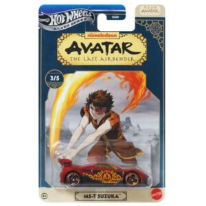 Avatar the Last Airbender - MS-T Suzuka