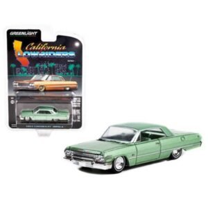 California Lowriders - 1963 Chevrolet Impala