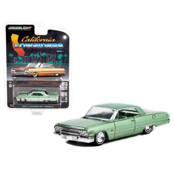 California Lowriders - 1963 Chevrolet Impala