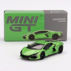 MiniGT - 2024 Lamborghini Revuelto