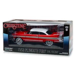 Greenlight 1:24 - 1958 Plymouth Fury Christine