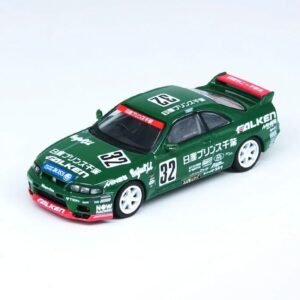Inno64 - Nissan Skyline GT-R R33 #32 *Prince Chiba Falken