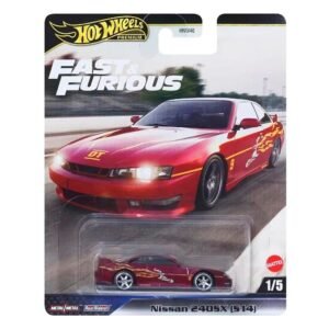 Fast and Furious - Nissan 240SX (S14)