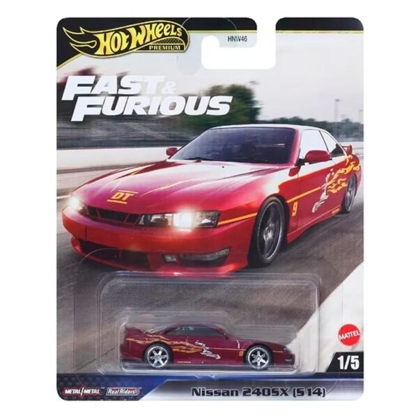 Fast and Furious - Nissan 240SX (S14)
