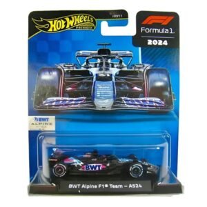 Formula 1 - Estaban Ocon Alpine #31