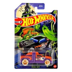 Halloween 2025 - Diesel Duty