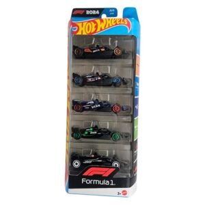 2024 Formula 1 Race Team set of 5