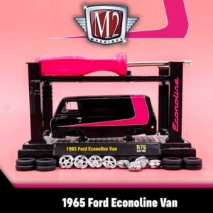 M2 - 1965 Ford Econoline Van