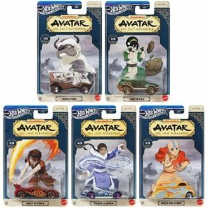 Avatar the Last Airbender - Serie Completa